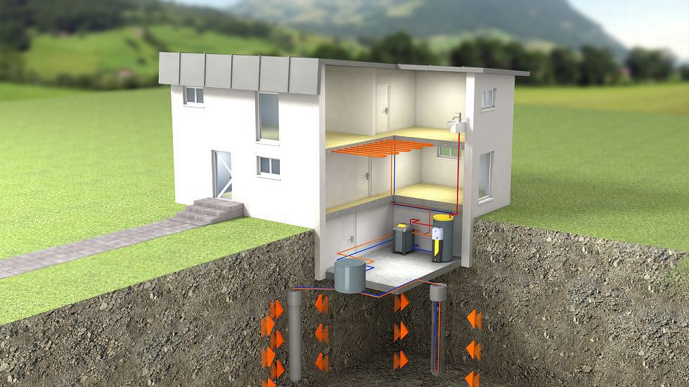 Impianti geotermici Molfetta